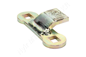 Leszorító 100x45x3 mm Claas