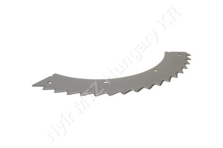 Szecskázókés 620x105x3 mm bal Claas_148570 Szecskázókés 620x105x3 mm bal Claas_148570