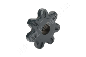 Lánckerék z=7 d=26 mm Claas