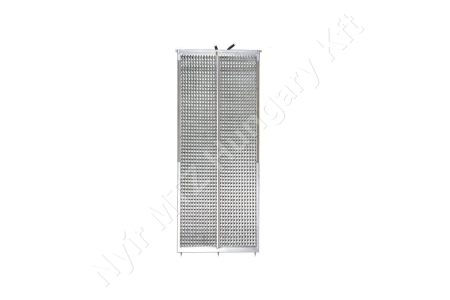 Lamellás rosta felső 1739x732x53 mm Claas_147778 Lamellás rosta felső 1739x732x53 mm Claas_147778