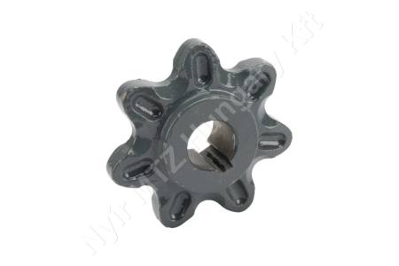 Lánckerék z=7 d=26 mm Claas_148435 Lánckerék z=7 d=26 mm Claas_148435