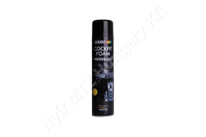 MOTIP Műszerfalápóló vizes bázis 600ml