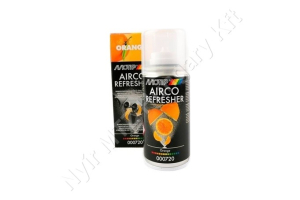 MOTIP Légkondi és utastér frissítő spray-narancs illat 150ml
