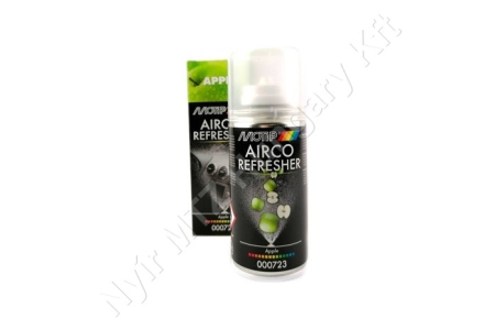MOTIP Légkondi és utastér frissítő spray-Alma illat 150ml_172395