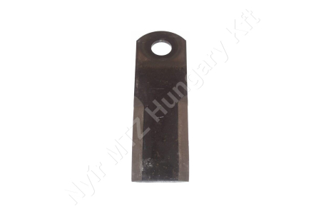 Szecskázókés 173x50x4 mm  d=20 mm_149098
