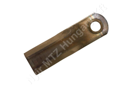 Szecskázókés 175x50x4 mm d=20 mm_149118 Szecskázókés 175x50x4 mm d=20 mm_149118
