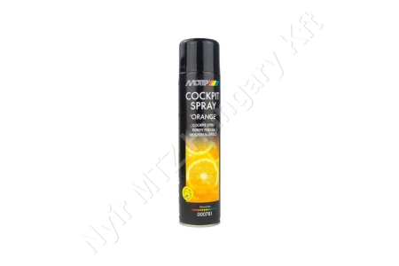 MOTIP Műszerfalápóló narancs 600ml_172409 MOTIP Műszerfalápóló narancs 600ml_172409