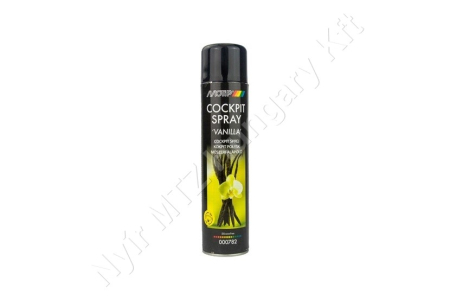 MOTIP Műszerfalápóló vaníla 600ml_172411 MOTIP Műszerfalápóló vaníla 600ml_172411