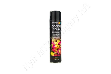 MOTIP Műszerfalápóló virág 600ml_172413