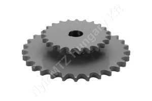 Lánckerék z=23/29 d=40 mm Claas