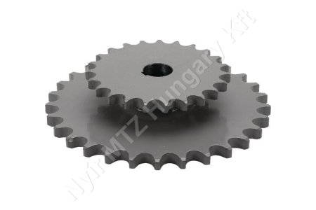Lánckerék z=23/29 d=40 mm Claas_148396 Lánckerék z=23/29 d=40 mm Claas_148396