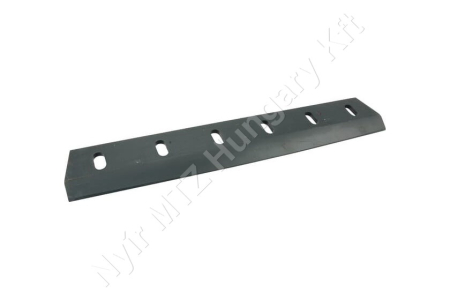 Szecskázókés 610x97x10 mm 6 lyukú Claas_148569