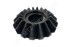 Kúpfogaskerék z=18 D=90 mm d=30 mm H=44 mm Claas