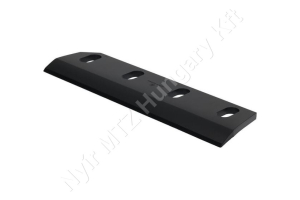 Szecskázókés 310x85x8,5 mm fűhöz balClaas