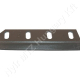 Szecskázókés 310x85x8,5 mm kukoricához bal Claas