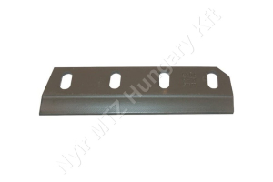 Szecskázókés 310x85x8,5 mm kukoricához jobb Claas