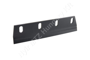 Szecskázókés 380x90x8,5 mm kukoricához bal Claas