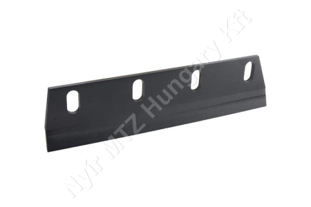Szecskázókés 380x90x8,5 mm kukoricához bal Claas_148547