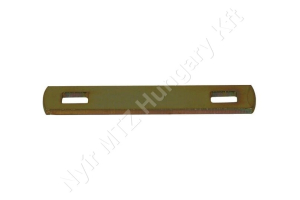 Rotációs adapter késrögzítő lemez 100x20x3 mm Claas