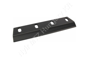 Szecskázókés 380x92x8,5 mm bal Claas
