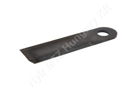 Szecskázókés 250x60x6 mm d=30 mm_149144 Szecskázókés 250x60x6 mm d=30 mm_149144
