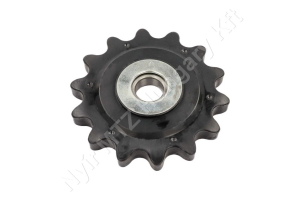 Lánckerék z=14 d=25 mm csapággyal Capello