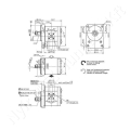 Hidraulika szivattyú 5,5 cm³/fsz M12x1,5 1:5 100x72 mm jobbos Bosch_170017