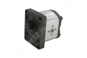 Hidraulika szivattyú 11 cm³/fsz z=9 96,1×71,4 mm balos Bosch