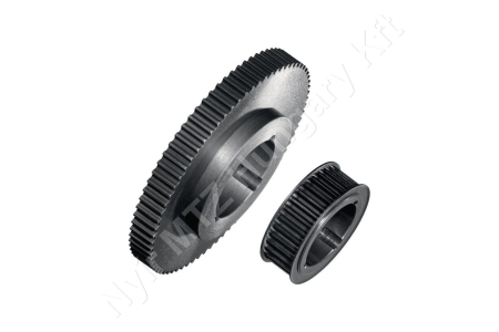 Előfúrt vezérműtárcsa 8MDC 21 mm 75 fogas_157133