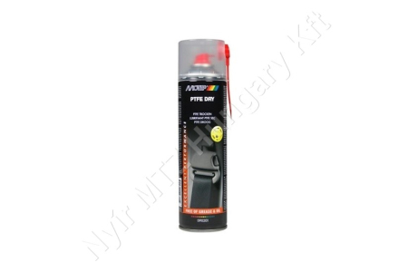 MOTIP Száraz PTFE spray 500ml_174580 MOTIP Száraz PTFE spray 500ml_174580