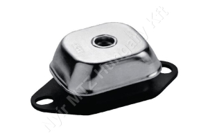 Gépláb 120x60x40 mm 55 Shore Triflex típus Gépláb 120x60x40 mm 55 Shore Triflex típus