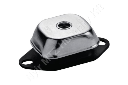 Gépláb 120x60x40 mm 75 Shore Triflex típus_153685