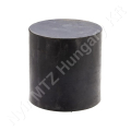 Rezgéscsillapító gumibak 100x100 mm M16_153691 Rezgéscsillapító gumibak 100x100 mm M16_153691