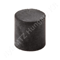Rezgéscsillapító gumibak 10x10 mm M4_153697 Rezgéscsillapító gumibak 10x10 mm M4_153697