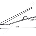 Kalászemelő 562 mm Claas_147794