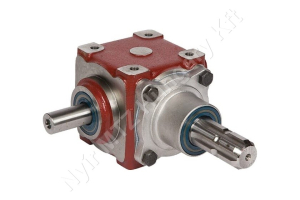 Hajtómű 1:1 25 mm / 1-3/8”-6 bordás Comer L-5A