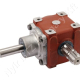 Hajtómű 1:1,9 1-3/8”-6 bordás / 2×25 mm Comer L-5A Hajtómű 1:1,9 1-3/8”-6 bordás / 2×25 mm Comer L-5A