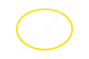 Munkahenger támasztógyűrű 98,2×92 mm PBK
