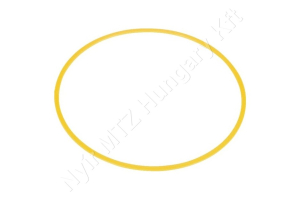 Munkahenger támasztógyűrű 123,2×117 mm PBK