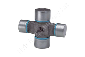 Kardánkereszt nagy hajlásszögű 36×89/32×106 mm központi kenés P-tömítés 80° Walterscheid