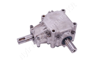 Hajtómű 1:1 2×25 mm Comer L-25A