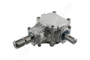 Hajtómű 1:1 25 mm / 1-3/8”-6 bordás gyorsító elrendezés 3–4 Comer L-25A
