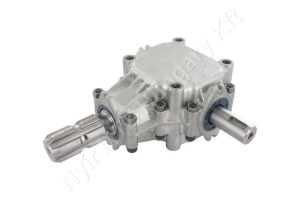 Hajtómű 1:1 25 mm / 1-3/8”-6 bordás elrendezés 1–2/1–2 Comer L-25A