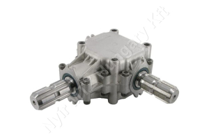 Hajtómű 1:1 2×1-3/8”-6 bordás Comer L-25A