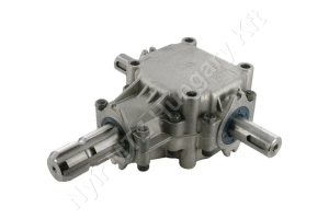 Hajtómű 1,35:1 2×25 mm / 1-3/8”-6 bordás Comer L-25A