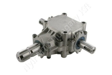 Hajtómű 1,35:1 2x25 mm / 1-3/8”-6 bordás Comer L-25A_154657