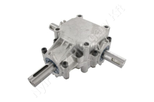 Hajtómű 3,3:1-3×25 mm Comer L-25A