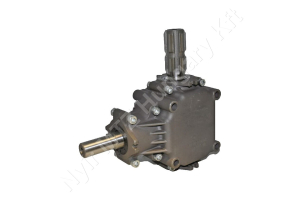 Hajtómű 1:1,9 1-3/8”-6 bordás / 22 mm lassító elrendezés 3–4 Comer L-25J