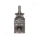 Hajtómű 1:3 1-3/8”-6 bordás / 22 mm cikkszám 124878 Comer L-25A