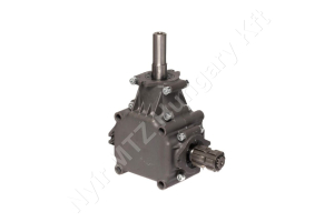 Hajtómű 1:3 1-3/8”-6 bordás / 22 mm cikkszám 124879 Comer L-25A